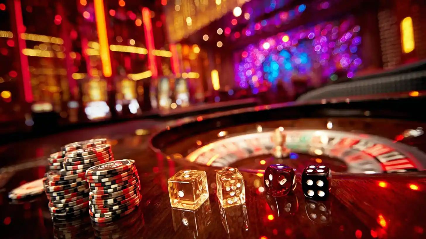 roulette watch