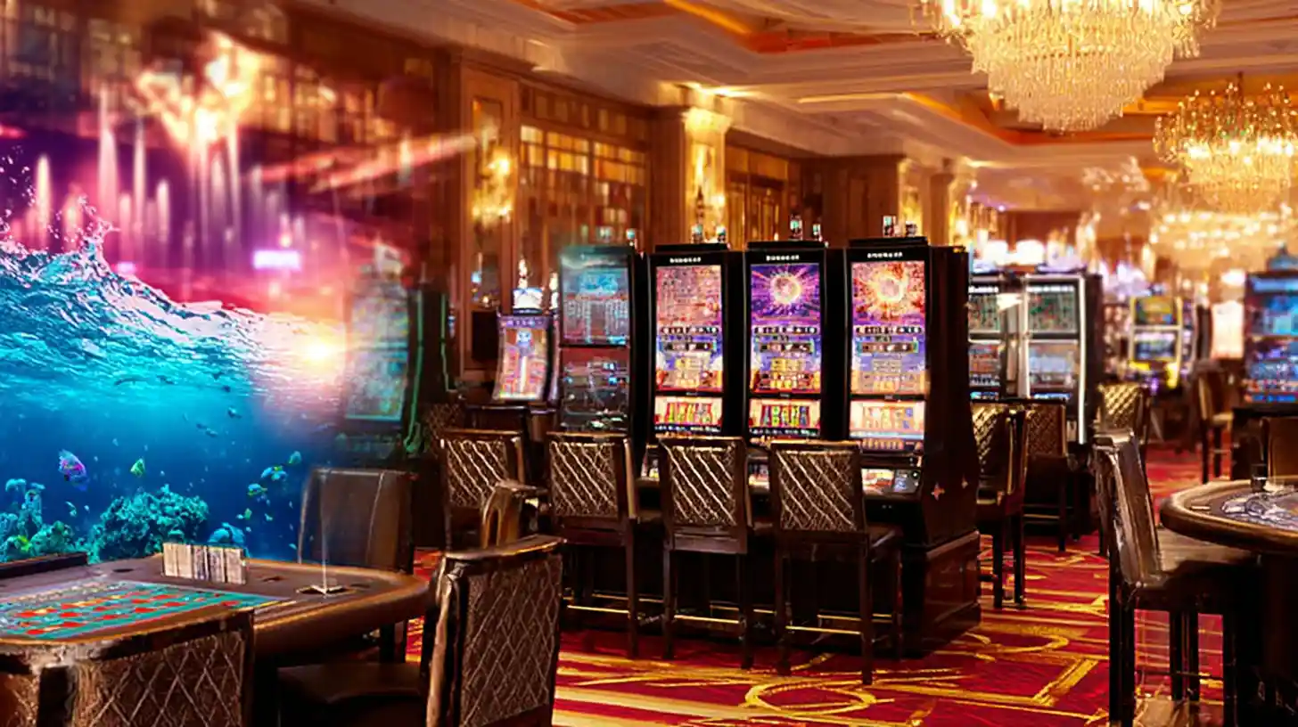 roulette game