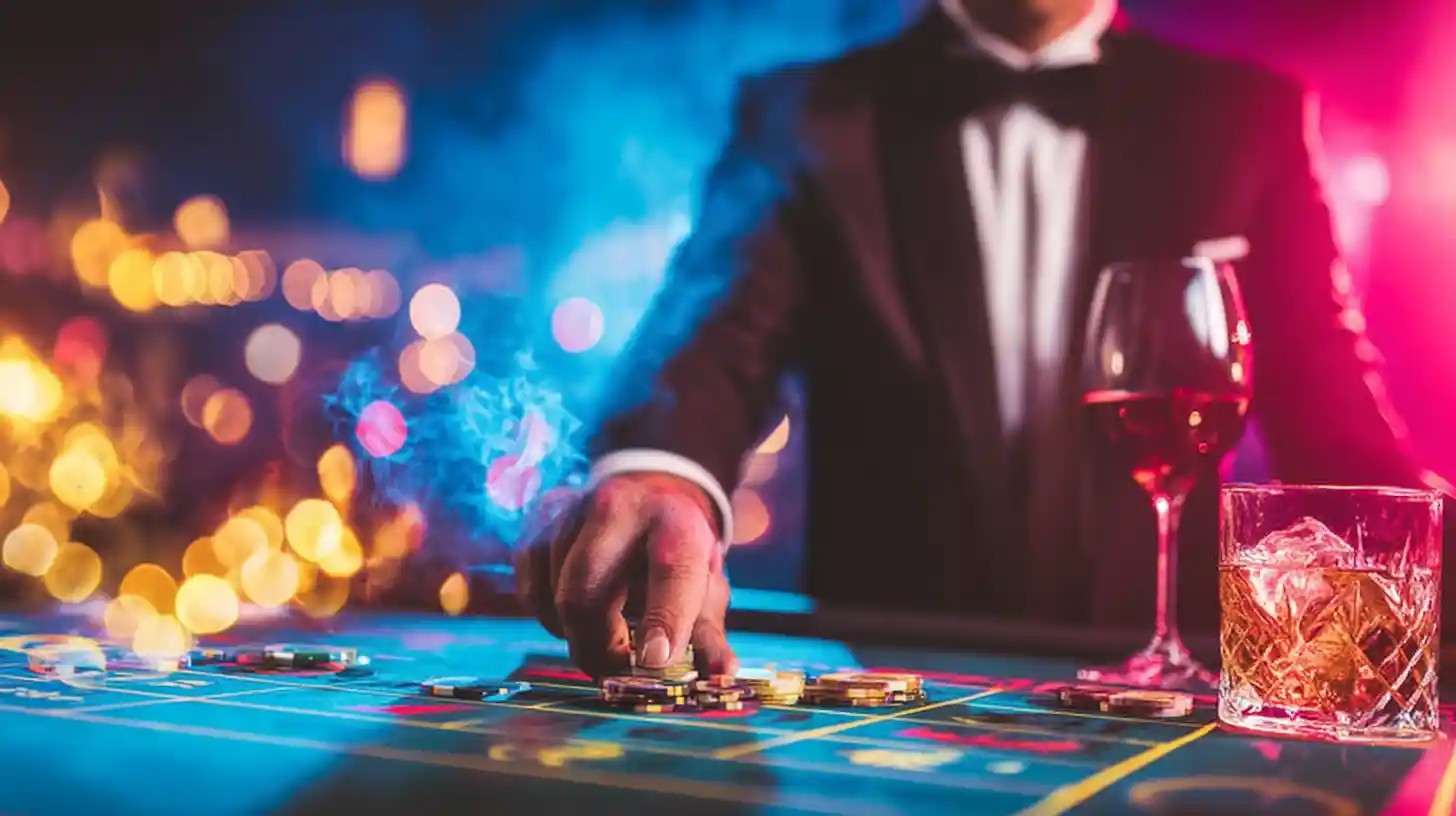 kingslot828 ทางเข้า