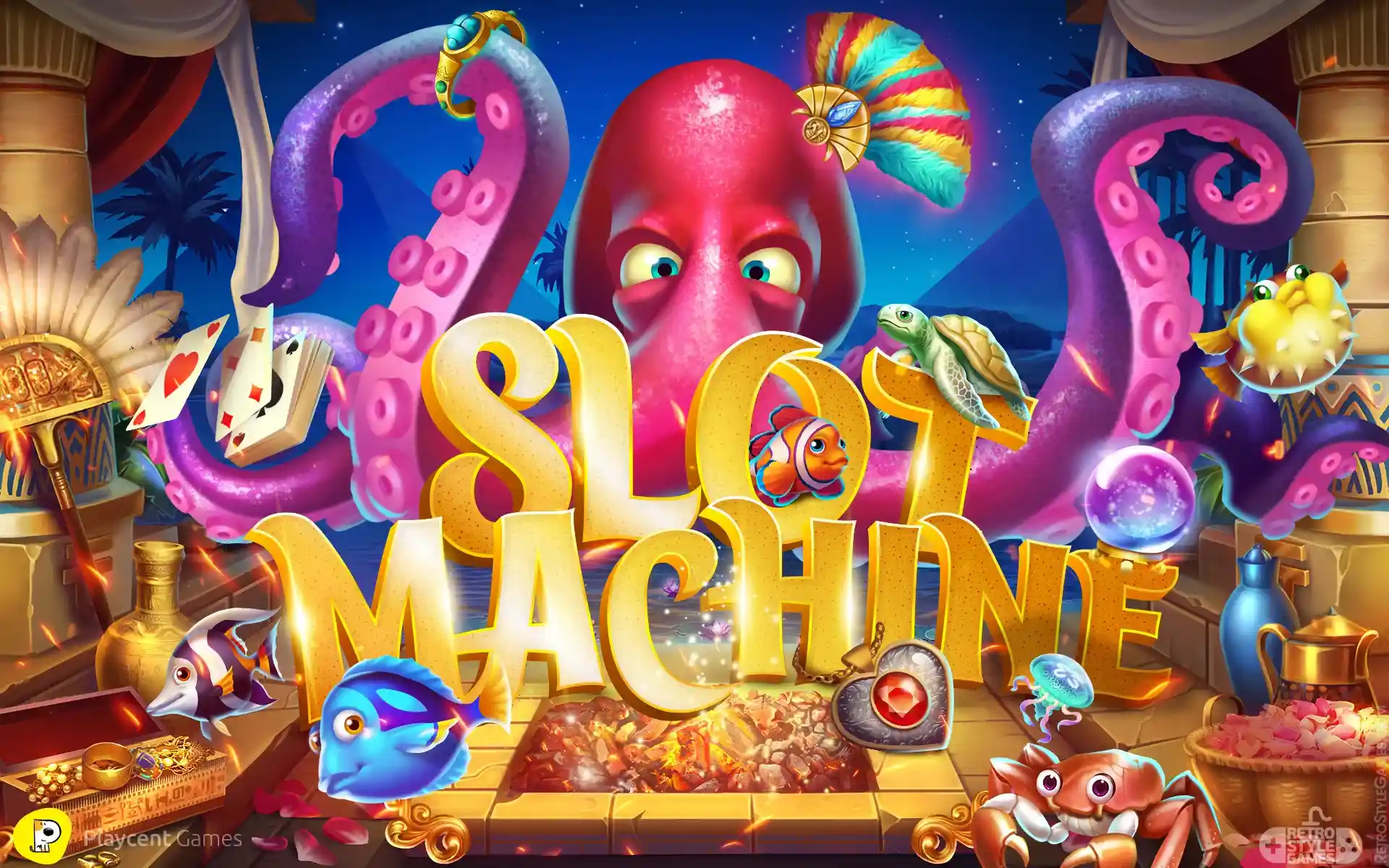 online slots canada