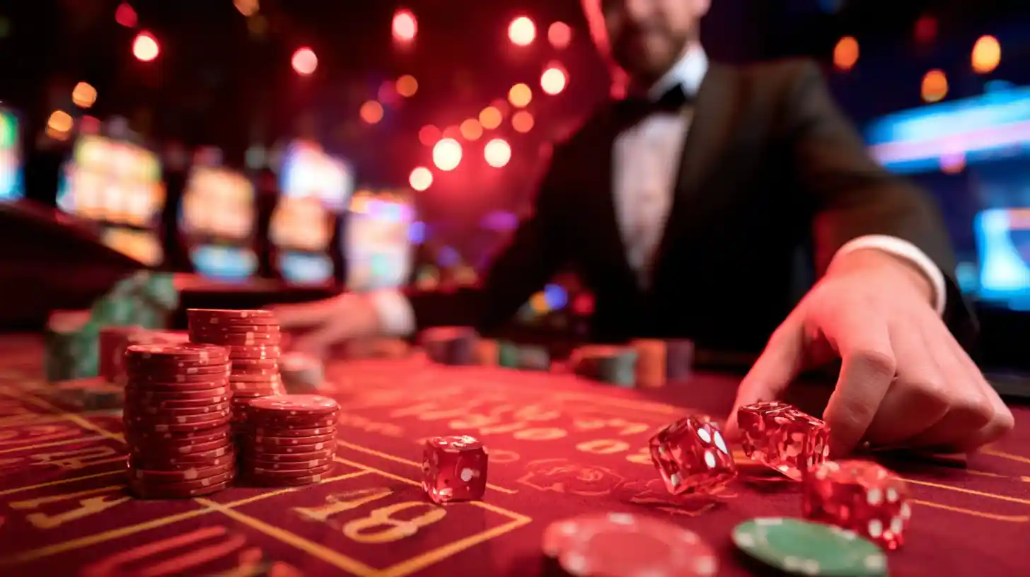 gambling roulette