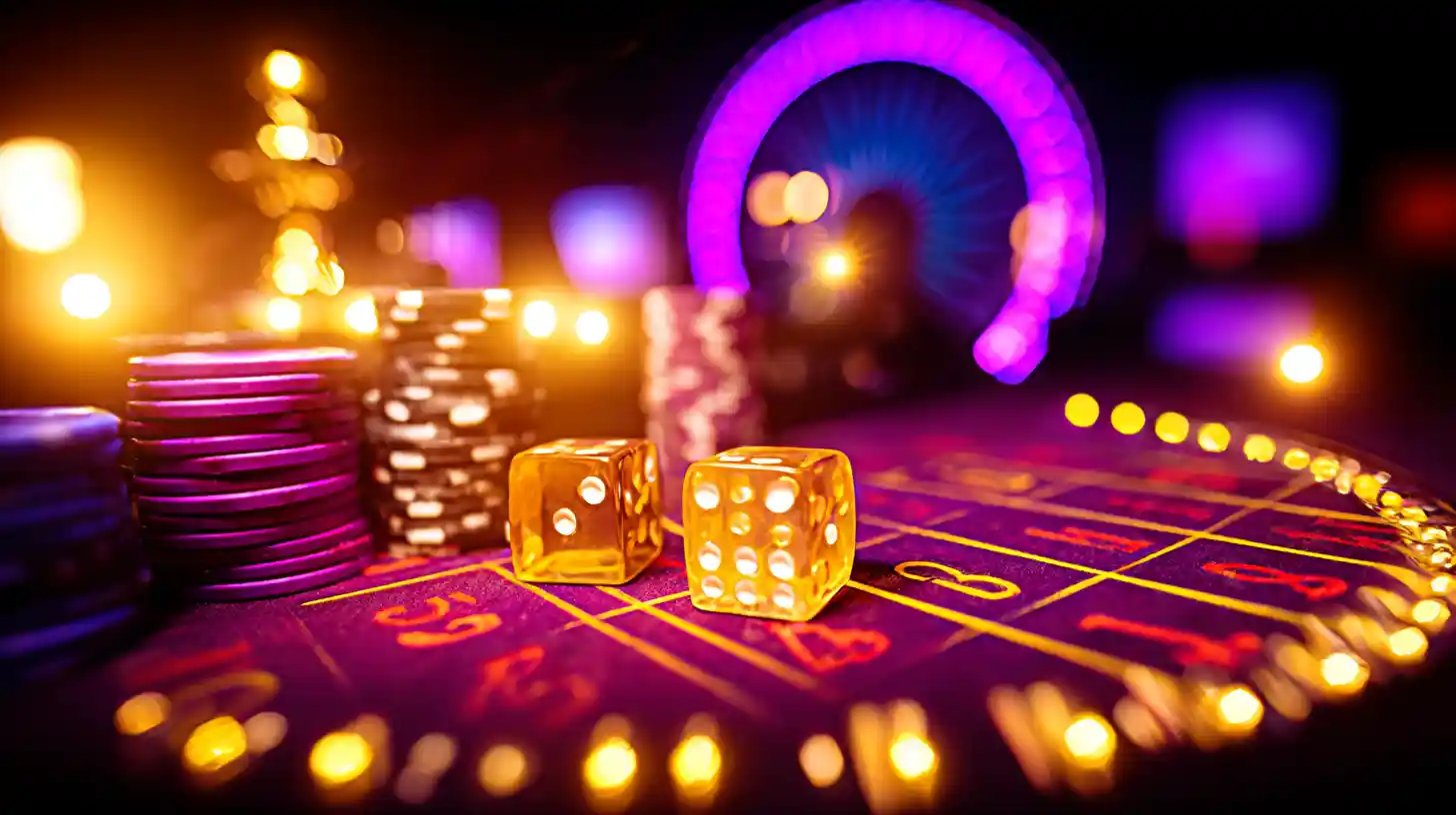 kingslot828 ทางเข้า