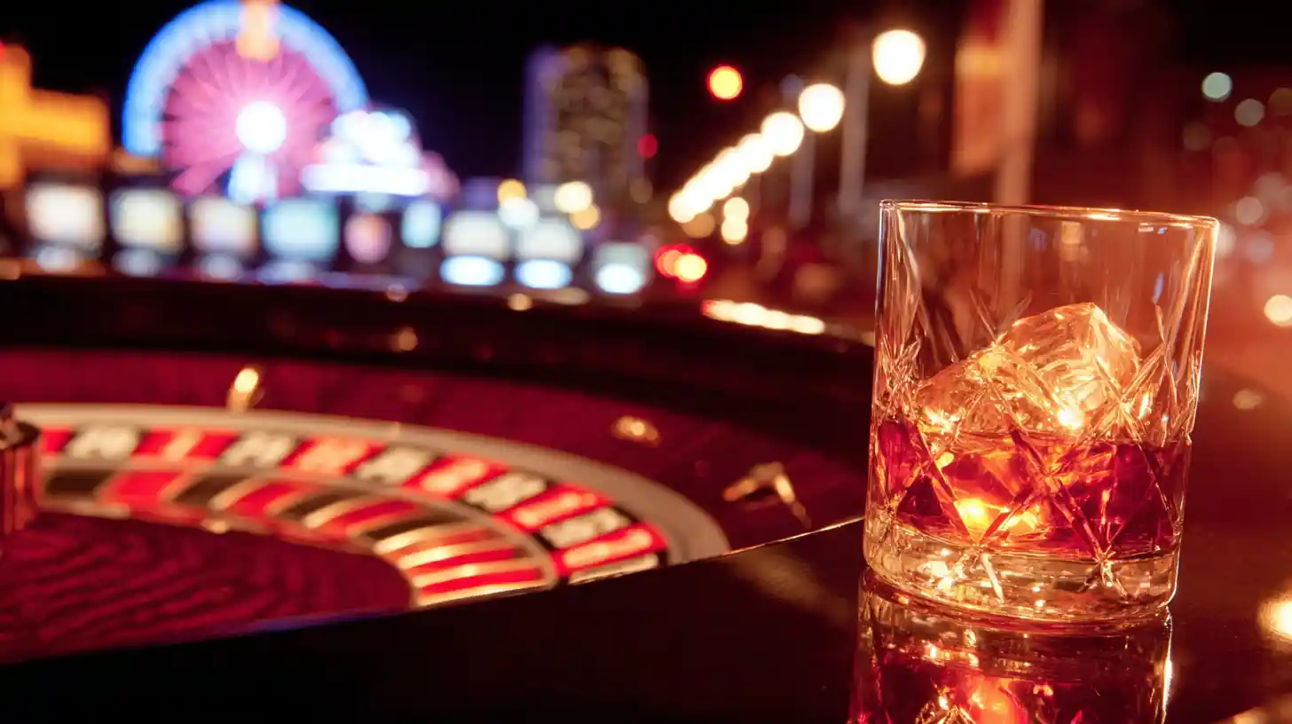 roulette online betting